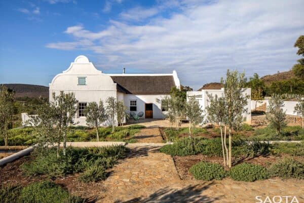 featured posts image for Heritage farm buildings undergo breathtaking restoration in South Africa
