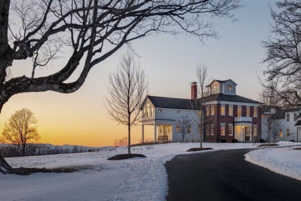 featured posts image for Modern farmhouse renovation nestled in the picturesque Hudson Valley