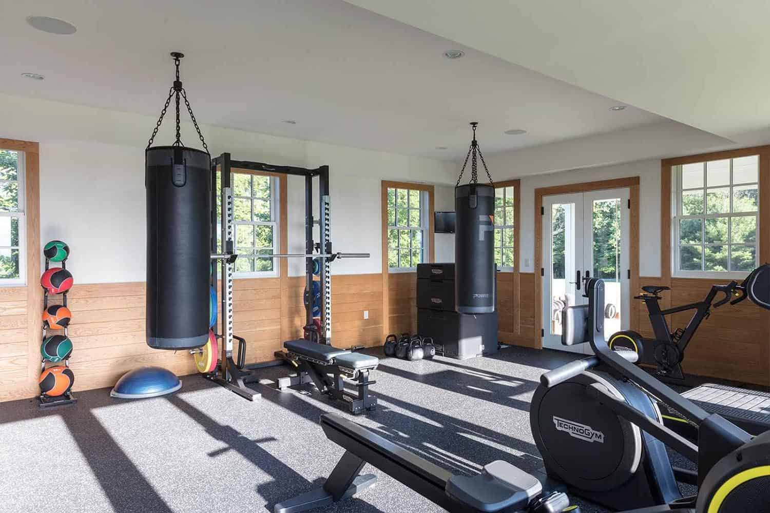 modern-farmhouse-home-gym