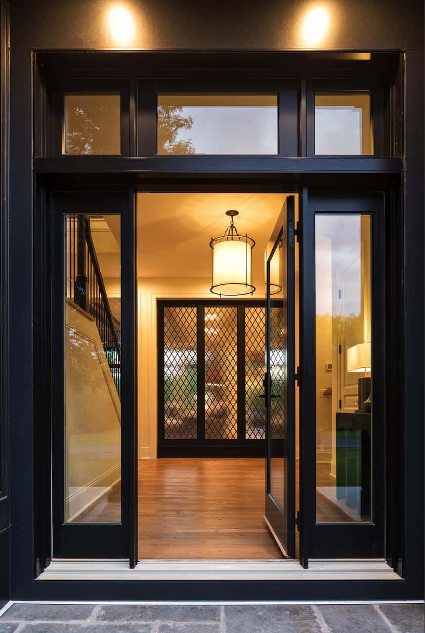 modern-transitional-home-entry