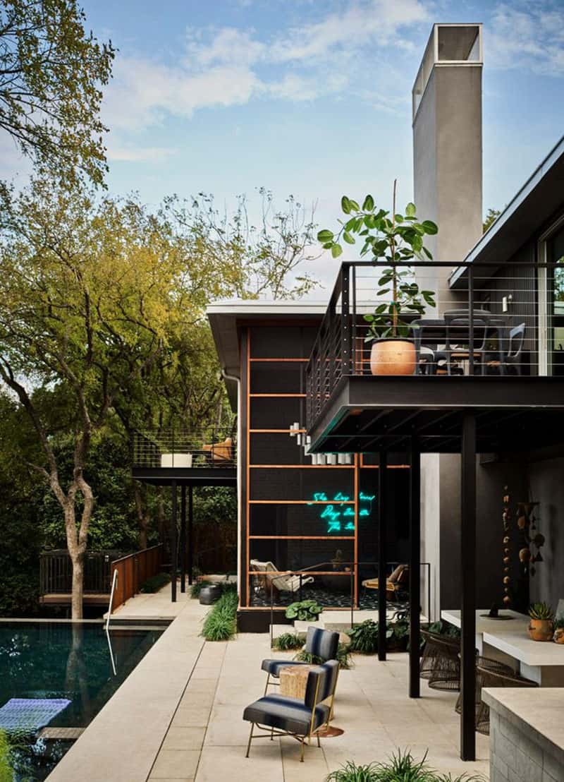 modernist-home-exterior-screen-porch