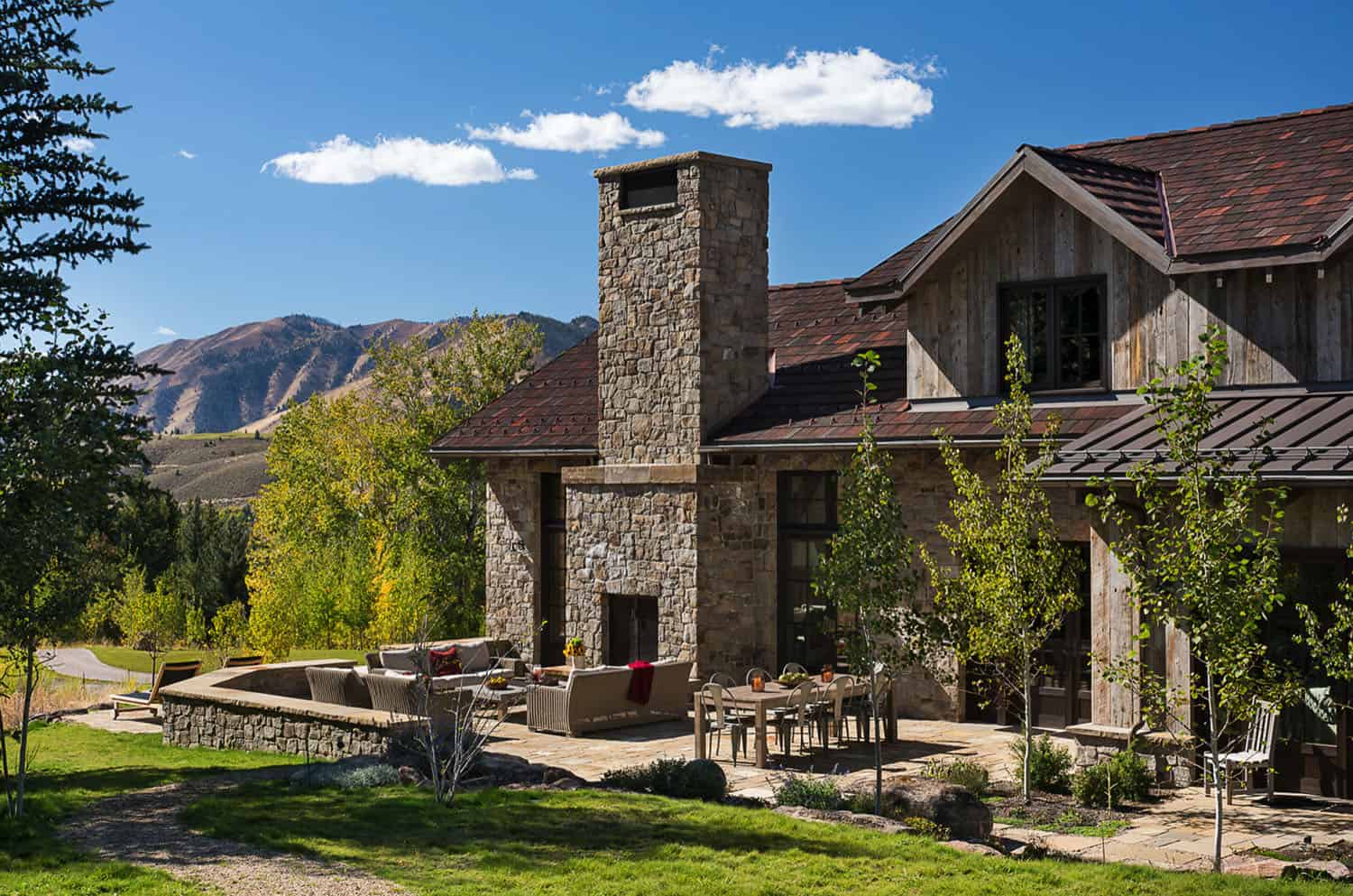 Custom Home Building in Sun Valley, Idaho: Creating Your Dream Retreat