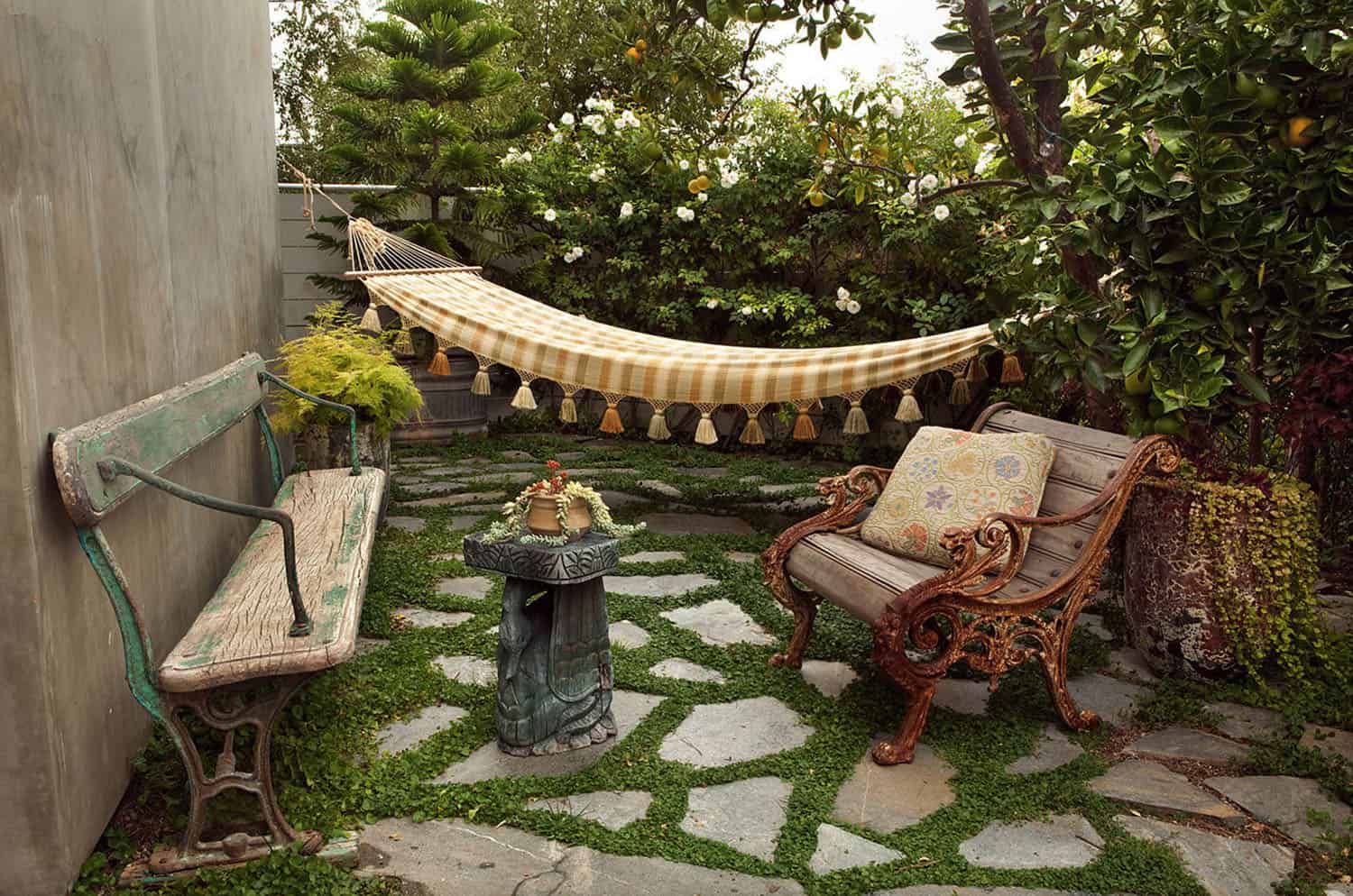 backyard-ideas-hammock