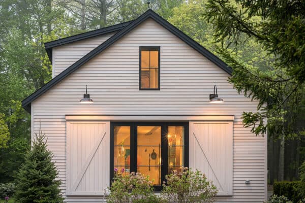 featured posts image for An historic barn undergoes a remarkable transformation in New England