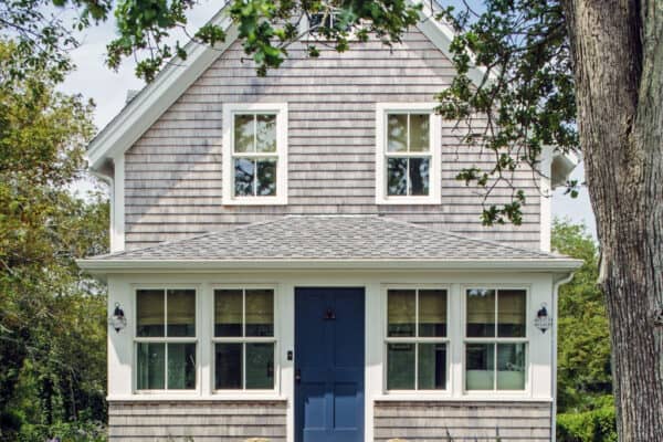 featured posts image for Charming agrarian cottage provides a family escape on Martha’s Vineyard