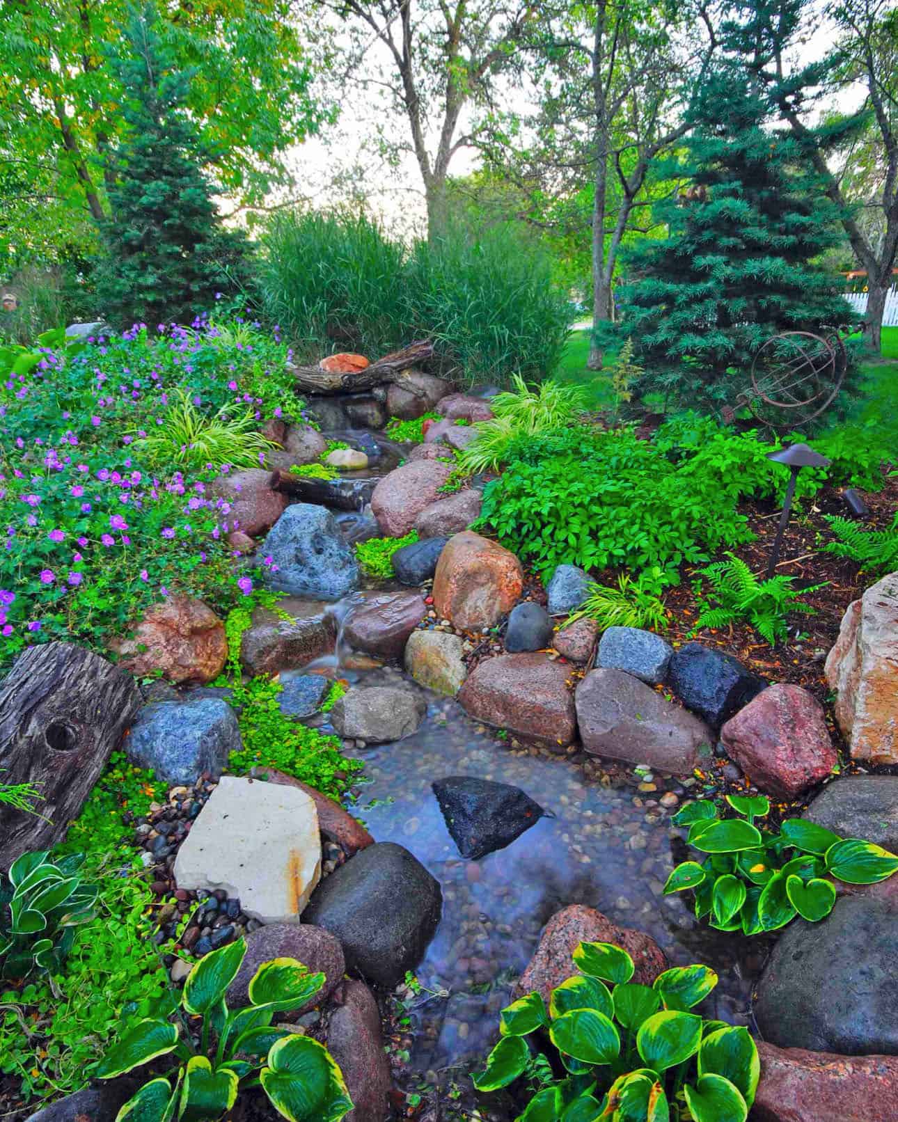 20 Most Creative And Inspiring Rock Garden Landscaping Ideas