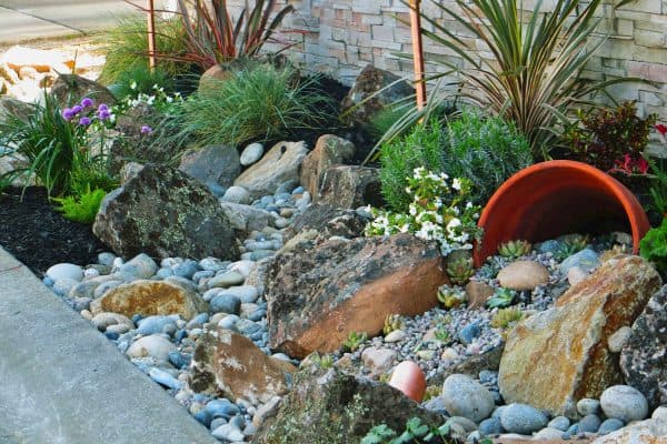 featured posts image for 25 Most Creative And Inspiring Rock Garden Landscaping Ideas
