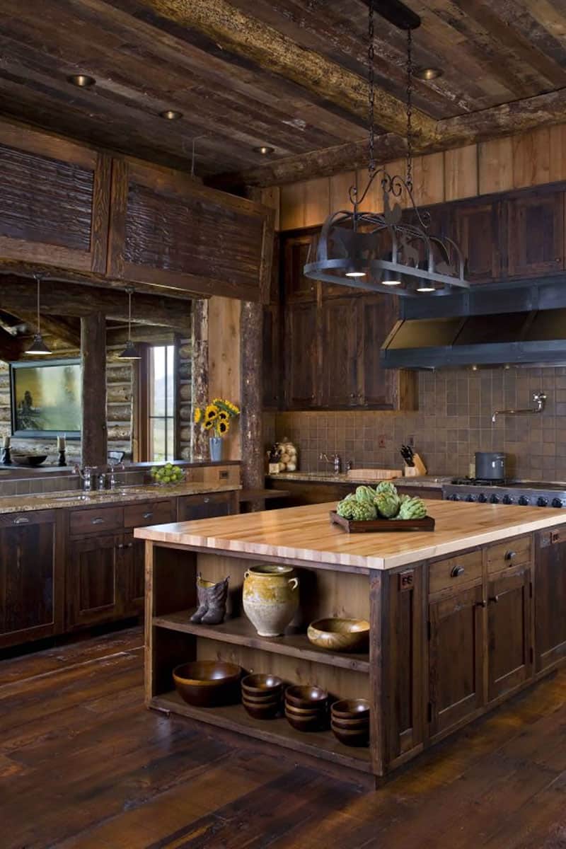 rustic-ranch-kitchen