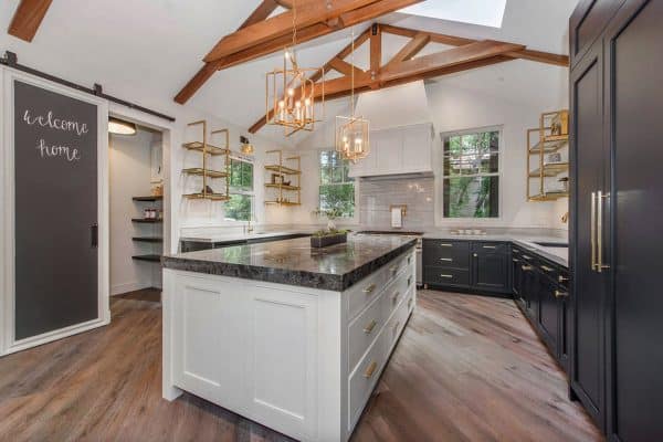 featured posts image for Gorgeous canyon home in Mill Valley nestled in an ancient redwood grove