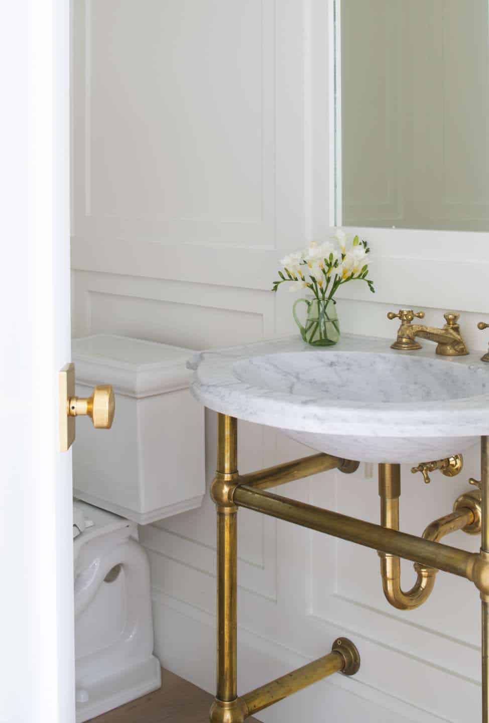 french-country-powder-room