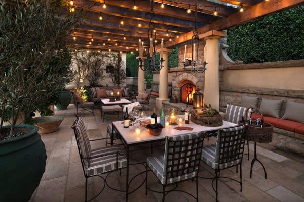 featured posts image for 24 Incredible Outdoor Dining Spaces For Entertaining In Style