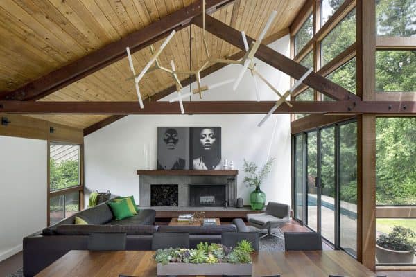 featured posts image for See this absolutely amazing midcentury retreat in Sonoma wine country