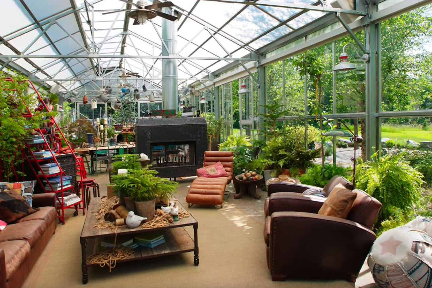 greenhouse-living