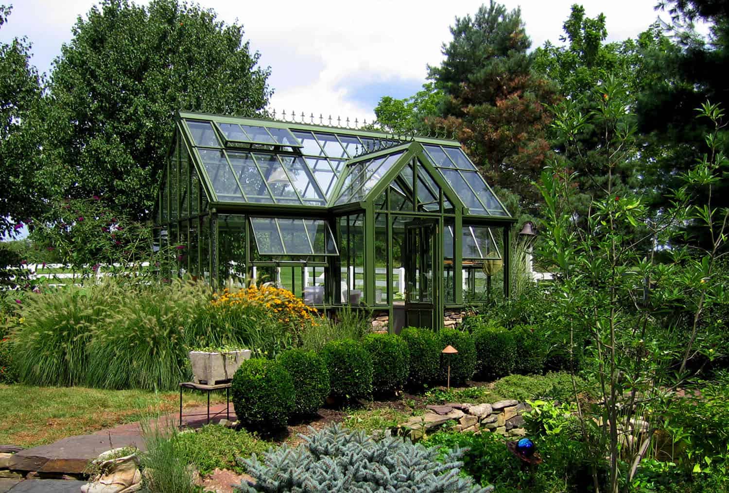 a-green-greenhouse