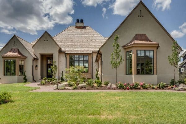 featured posts image for Dream Home Tour: A delightful and cozy Napa style home in Minnesota