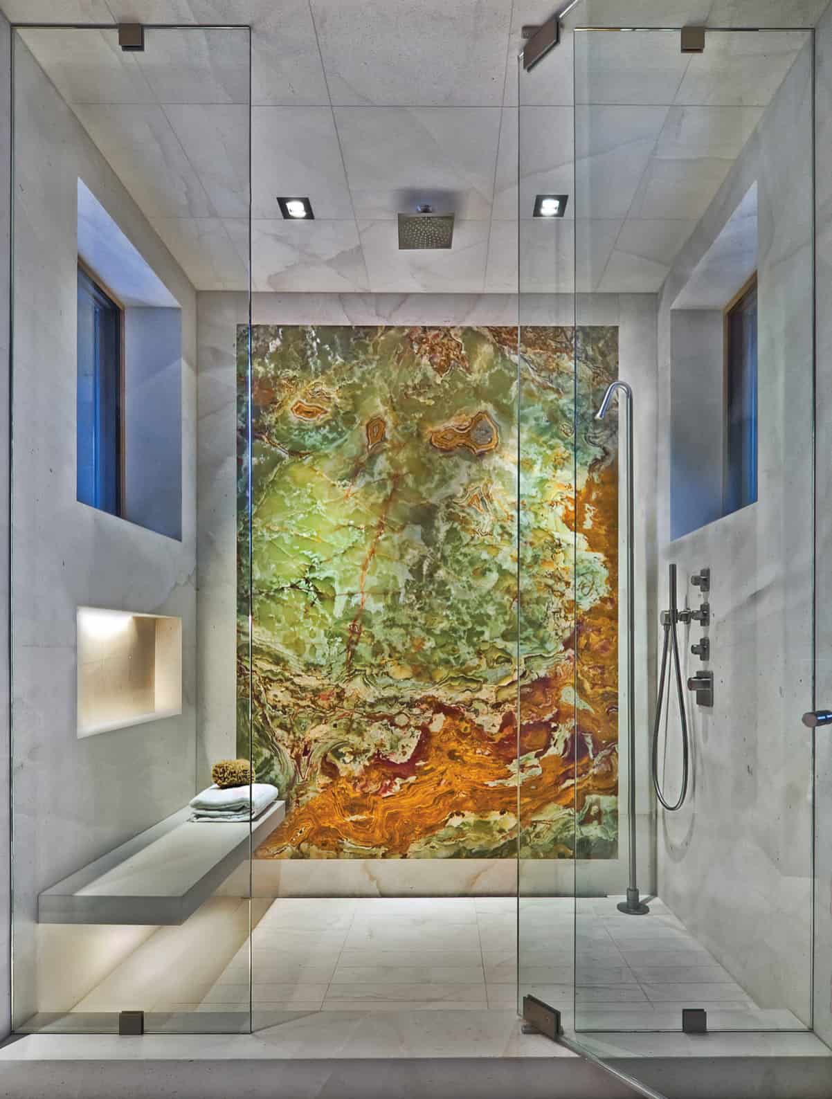 onyx-slab-feature-wall-walk-in-shower