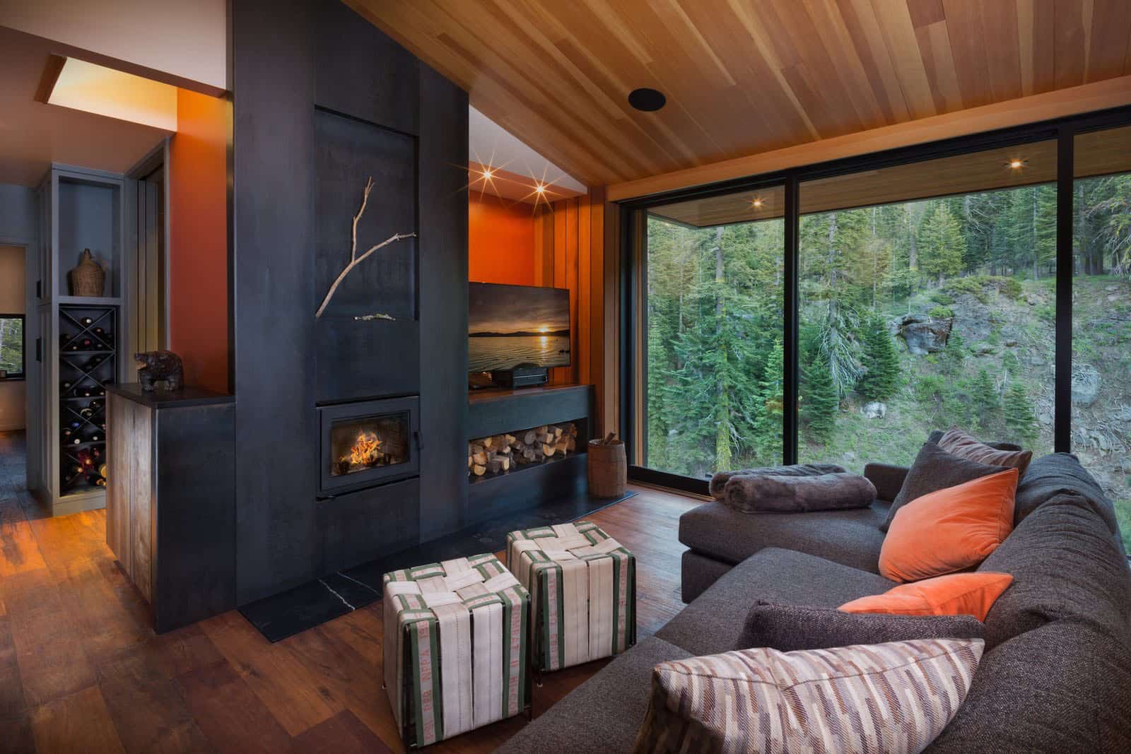 ski-cabin-living-room