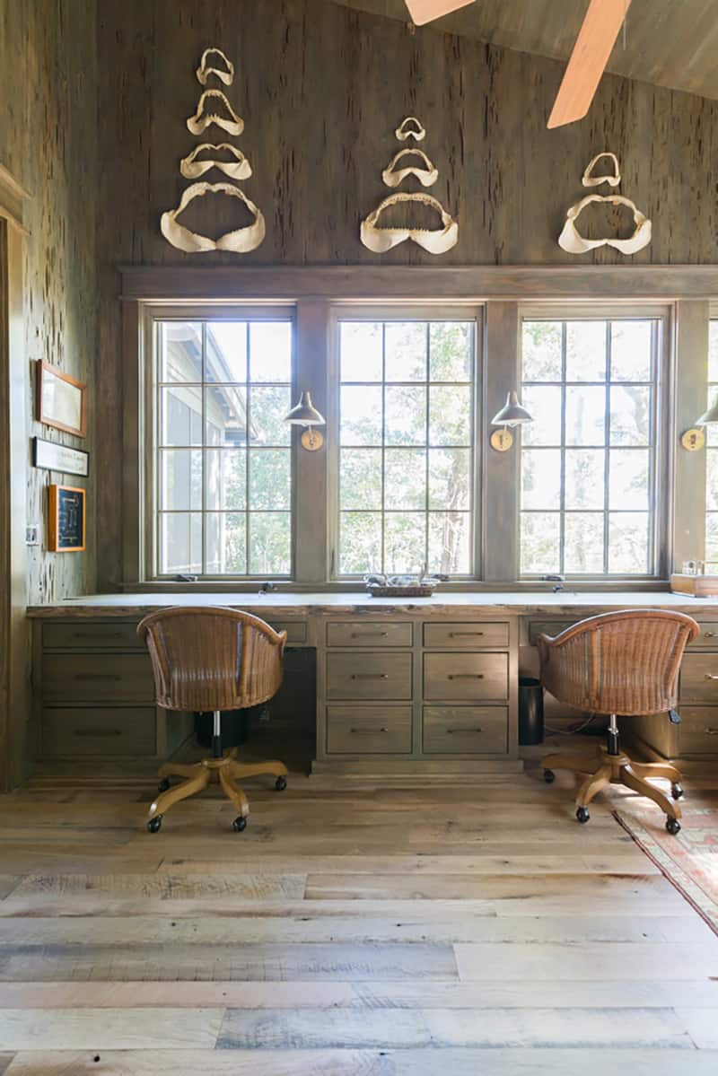 rustic-home-office