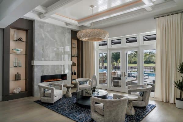 featured posts image for Dream Home Tour: Coastal style residence with luxury details in Florida