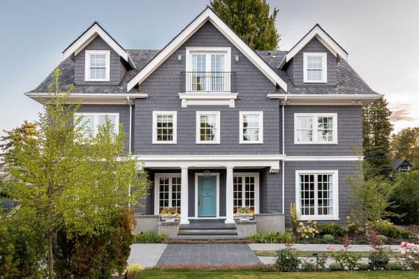 featured posts image for A 1910 Colonial Revival style house gets a stunning makeover in Seattle