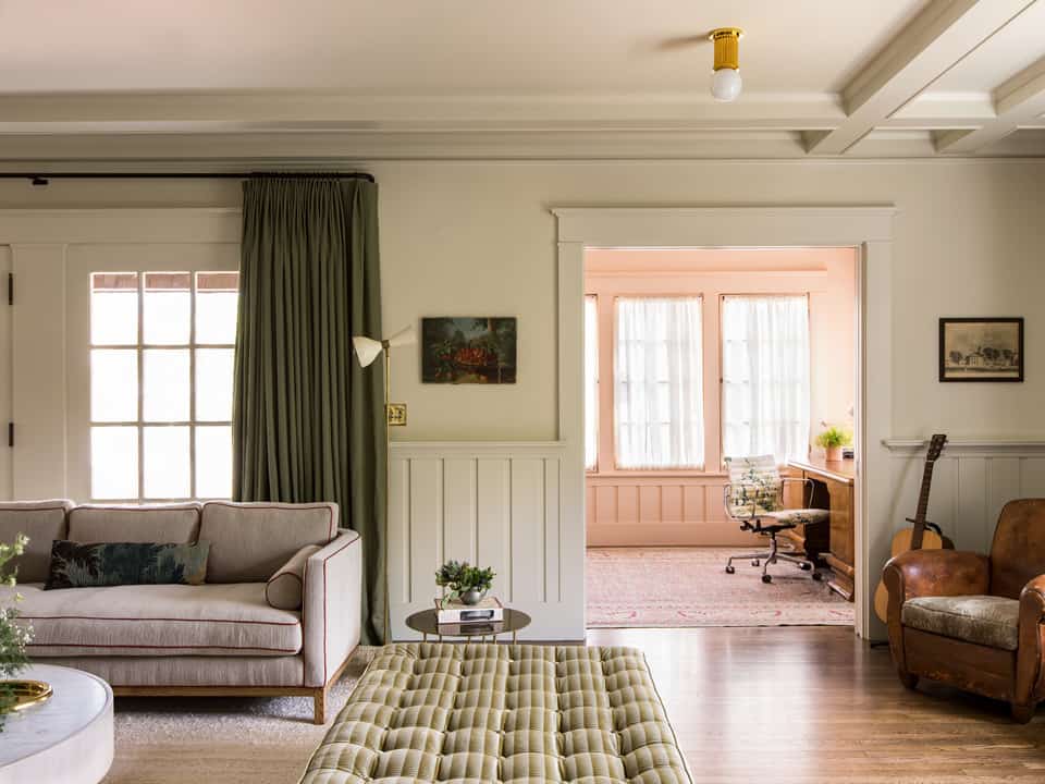 craftsman-living-room