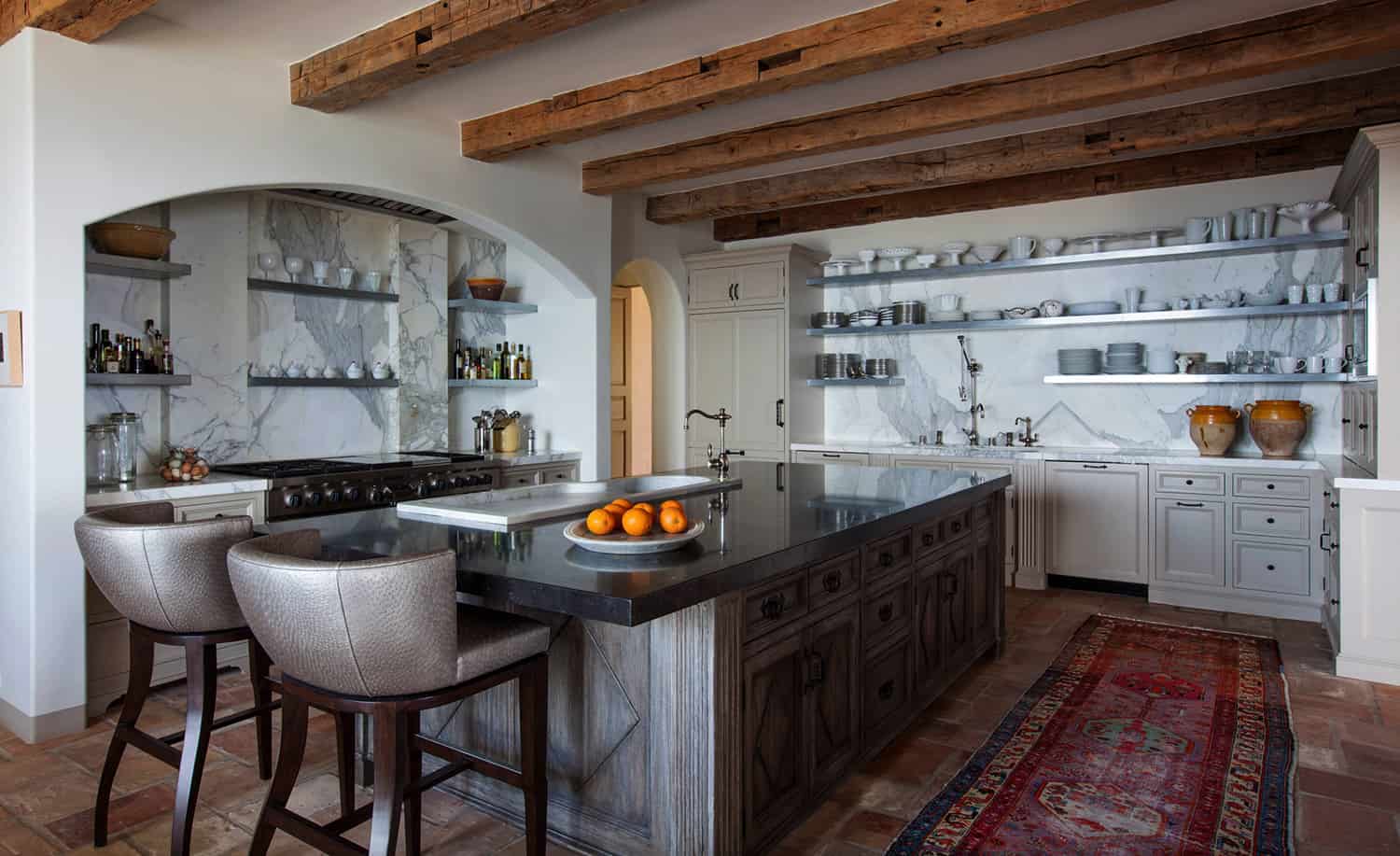 mediterranean-style-kitchen