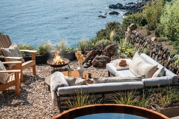 featured posts image for This eco-friendly retreat provides a relaxing haven on the Cornish coast