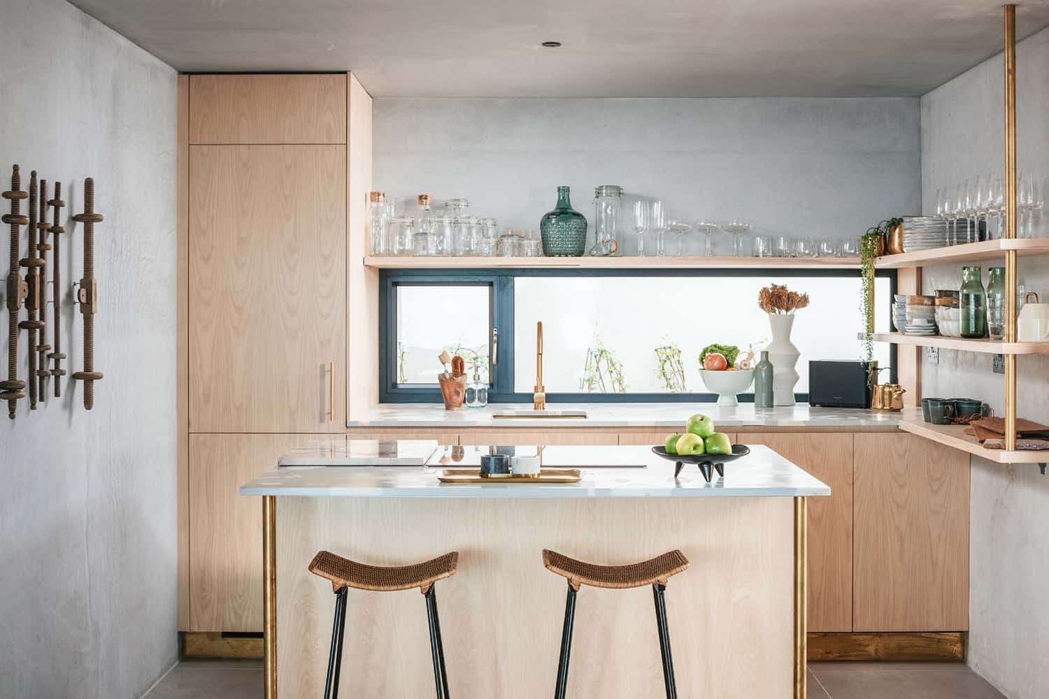modern-Scandinavian-kitchen
