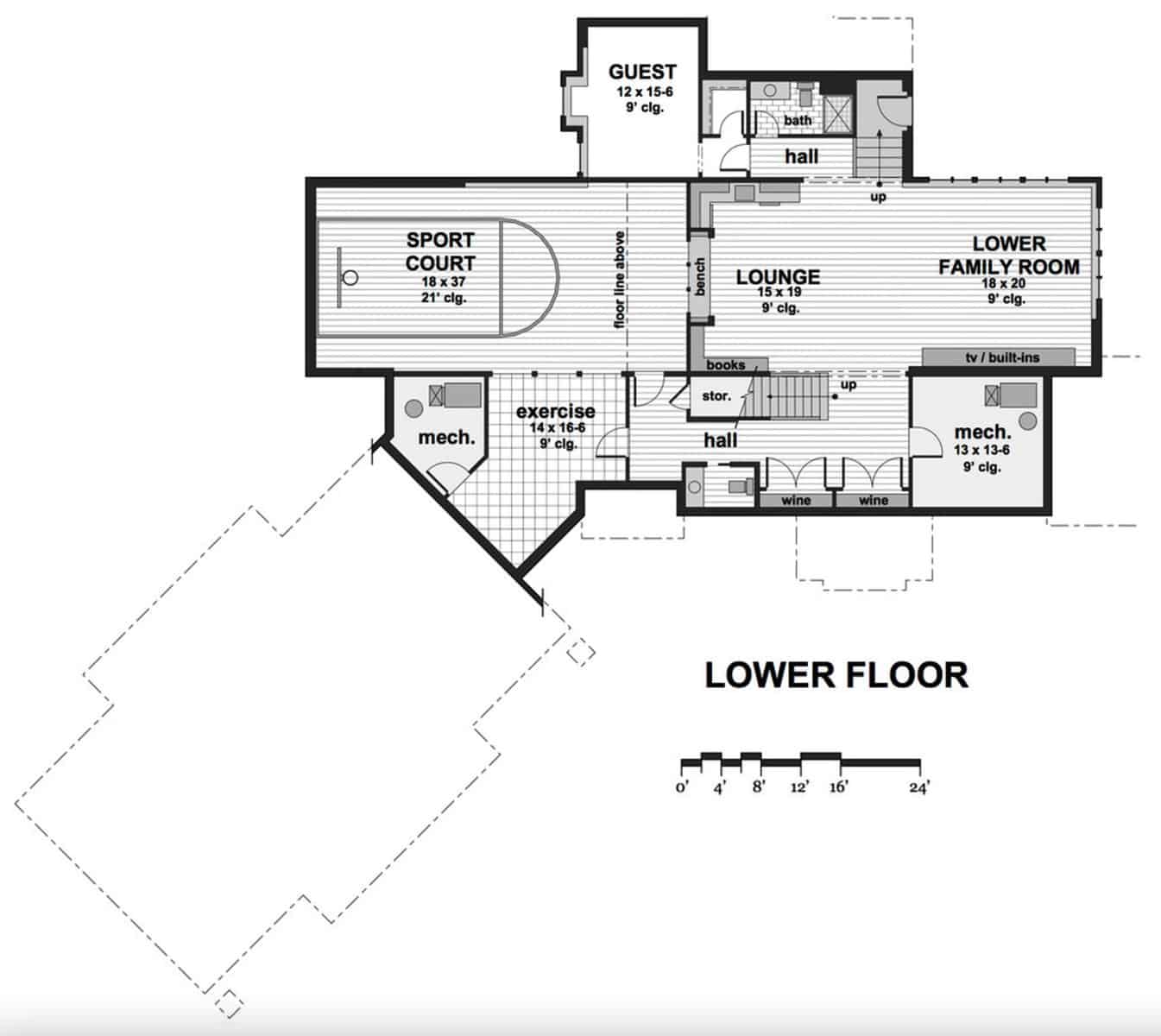 traditional-lake-house-floor-plan