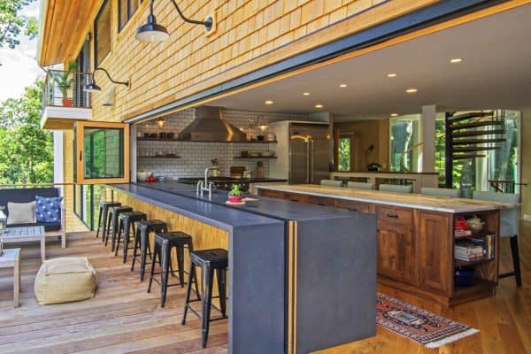 featured posts image for 18 Most Spectacular Indoor Outdoor Kitchen Ideas For Summertime Fun