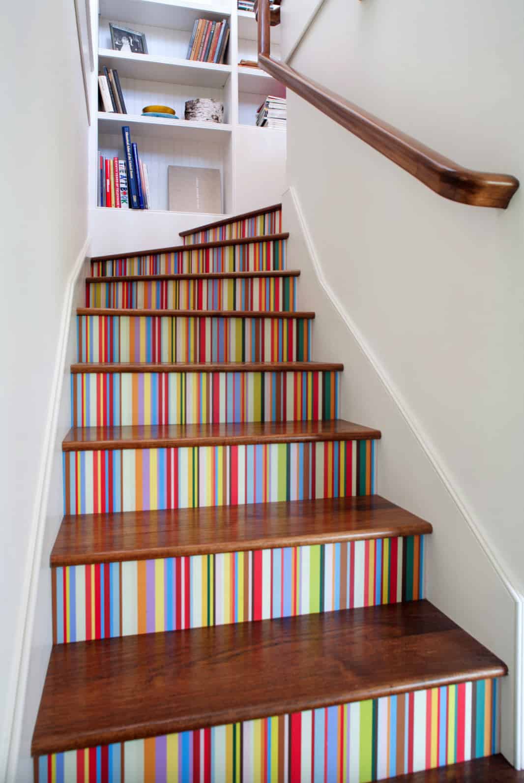 eclectic-staircase
