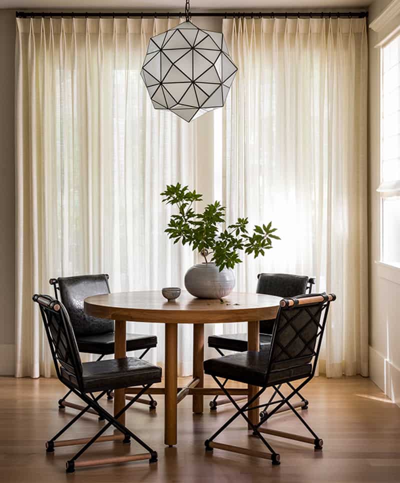 transitional-style-casual-dining-room