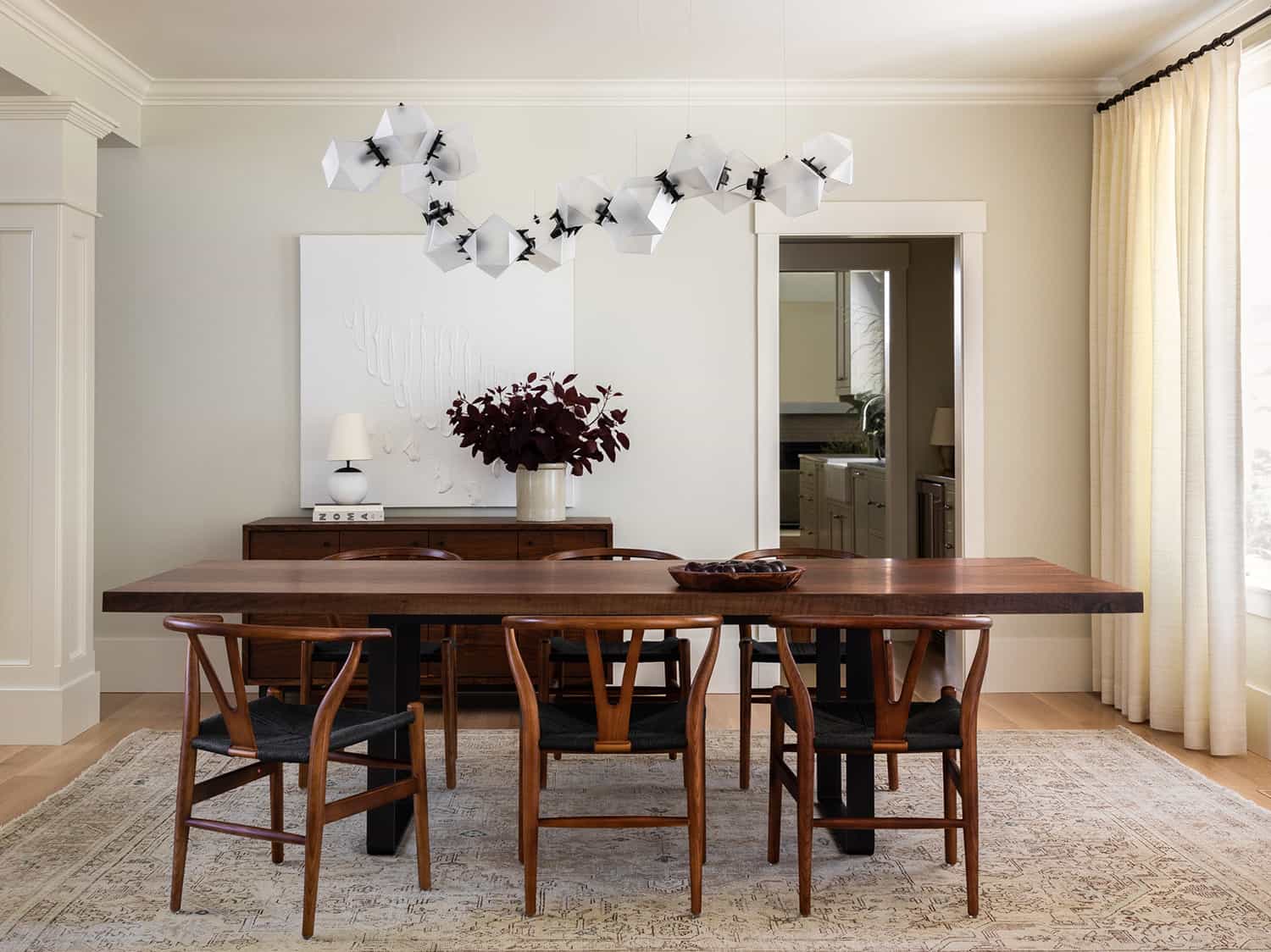 transitional-style-formal-dining-room
