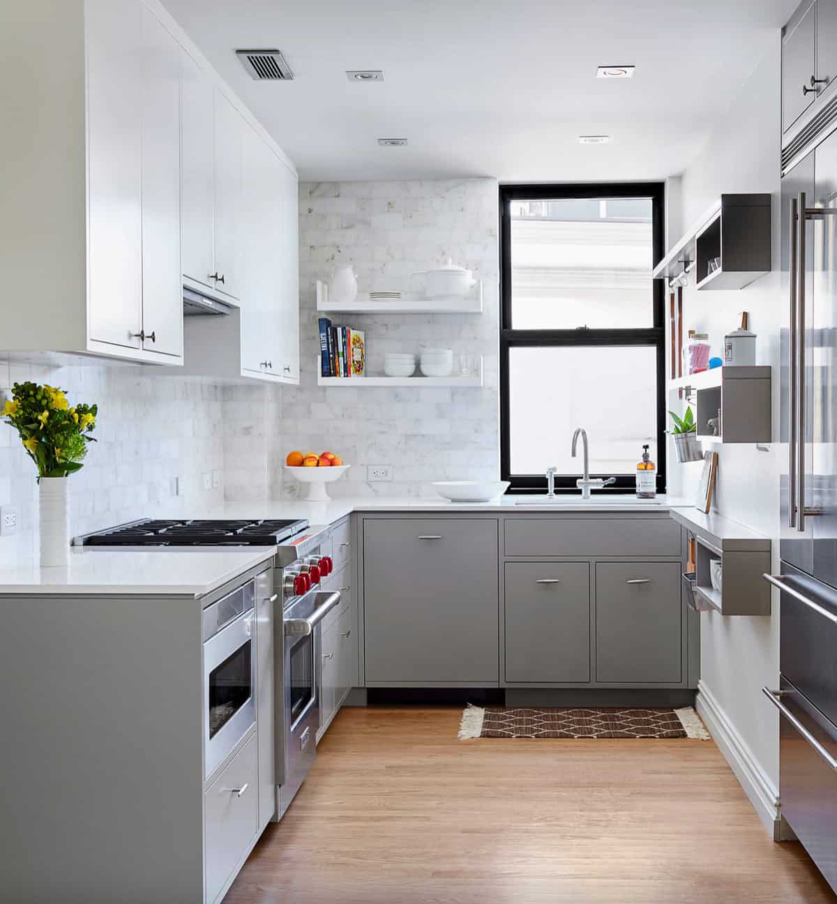 18 Gray Kitchen Design Ideas That Are Brilliant And Inspiring