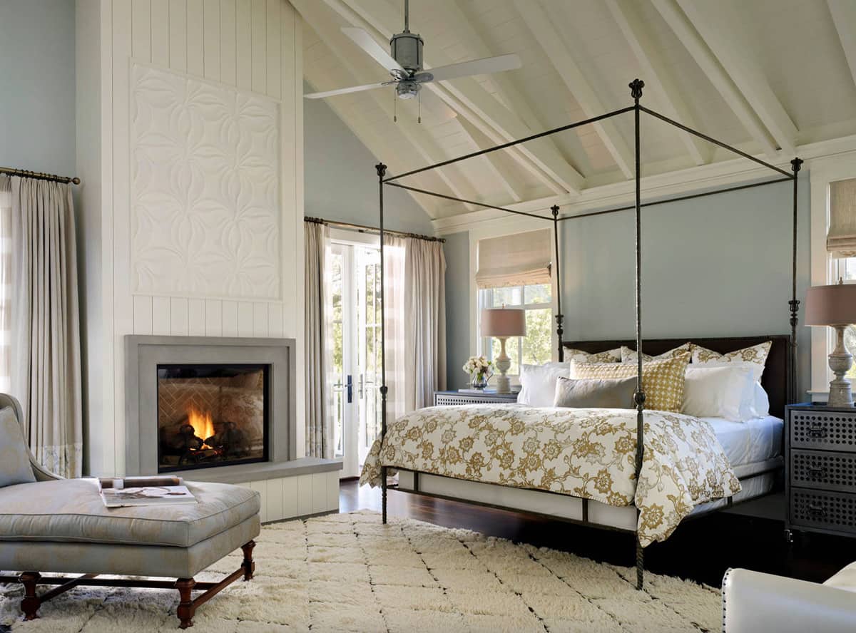 farmhouse-bedroom-with-a-fireplace