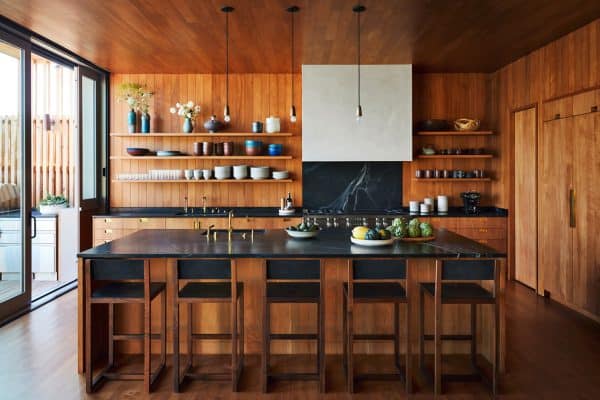 featured posts image for A chic beach house refuge for a family of surfers in Santa Cruz, California