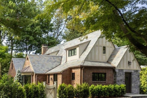 featured posts image for A Tudor revival home gets a remarkable renovation in Sea Cliff, New York
