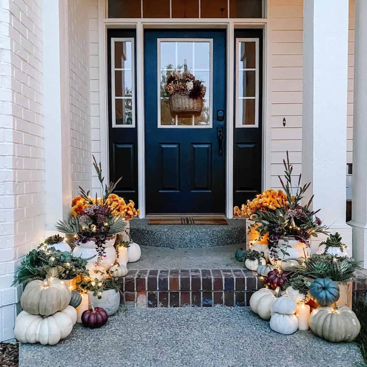 fall-porch-decorating-ideas-with-pumpkins-mums