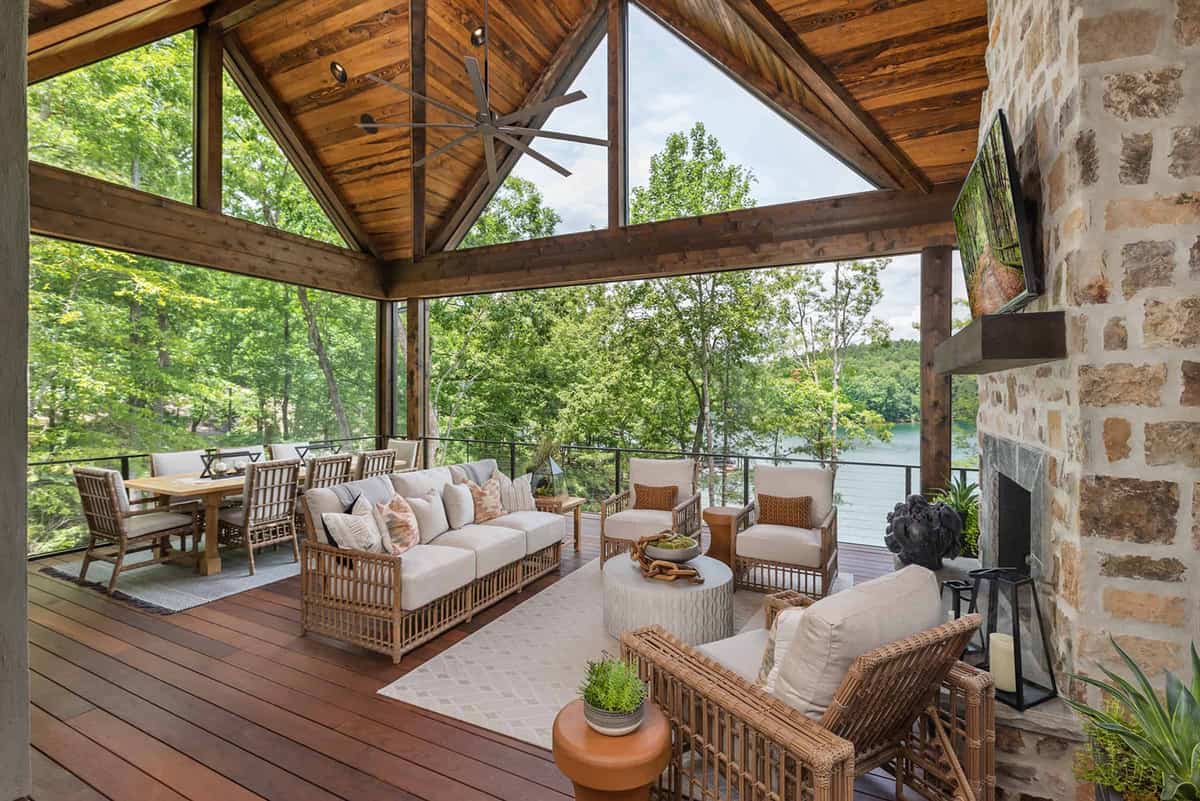 modern-rustic-lake-house-covered-porch