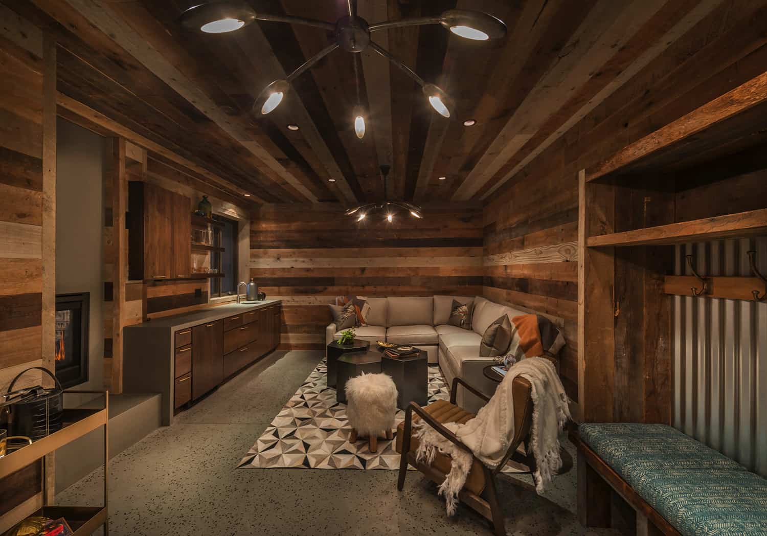 rustic-contemporary-family-room
