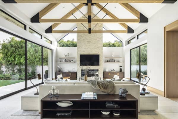 featured posts image for Inside a beautifully timeless European style home in Newport Beach