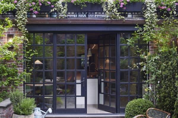 featured posts image for Tour this spectacular industrial eclectic townhouse in Greenwich Village