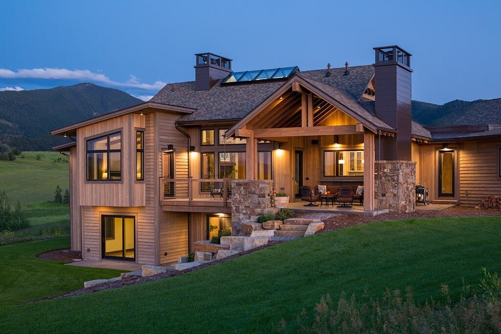 modern-rustic-home-exterior