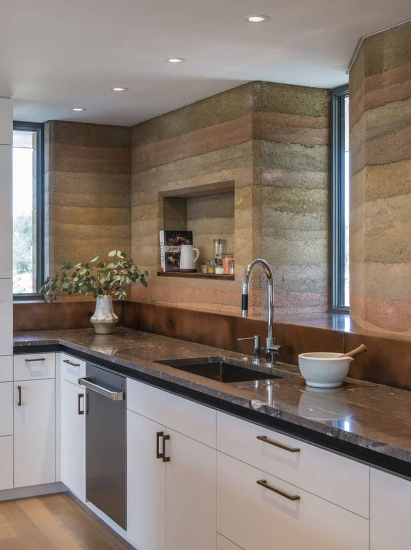rammed-earth-home-kitchen