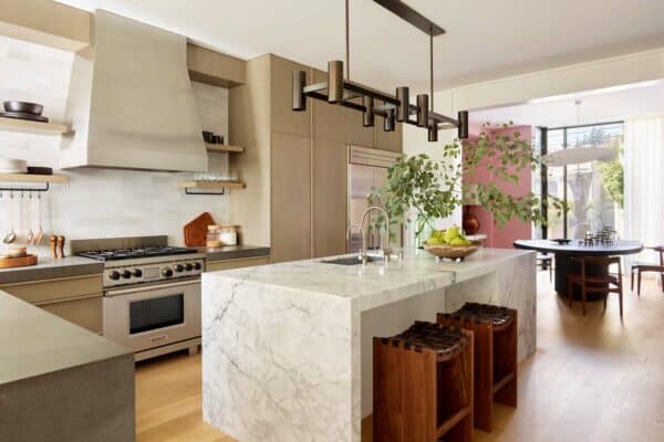 featured posts image for A townhouse gets beautifully reimagined in San Francisco’s Noe Valley