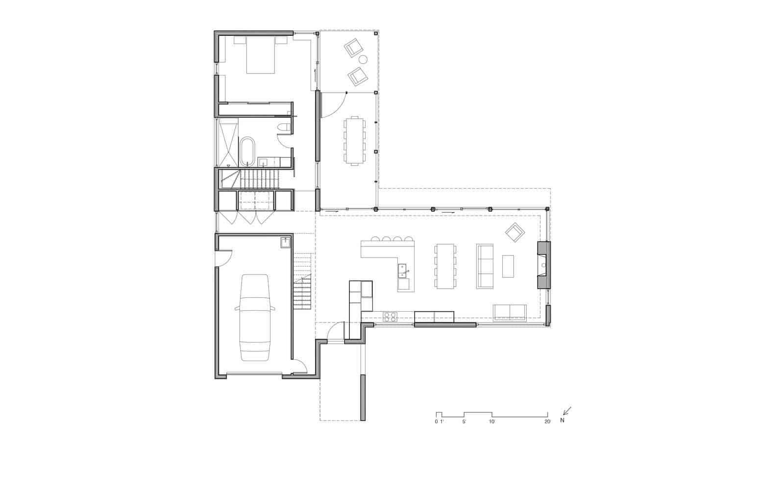 contemporary-lake-house-floor-plan