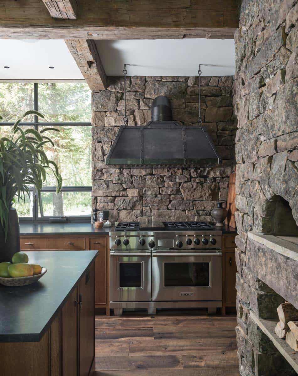 contemporary-mountain-style-kitchen