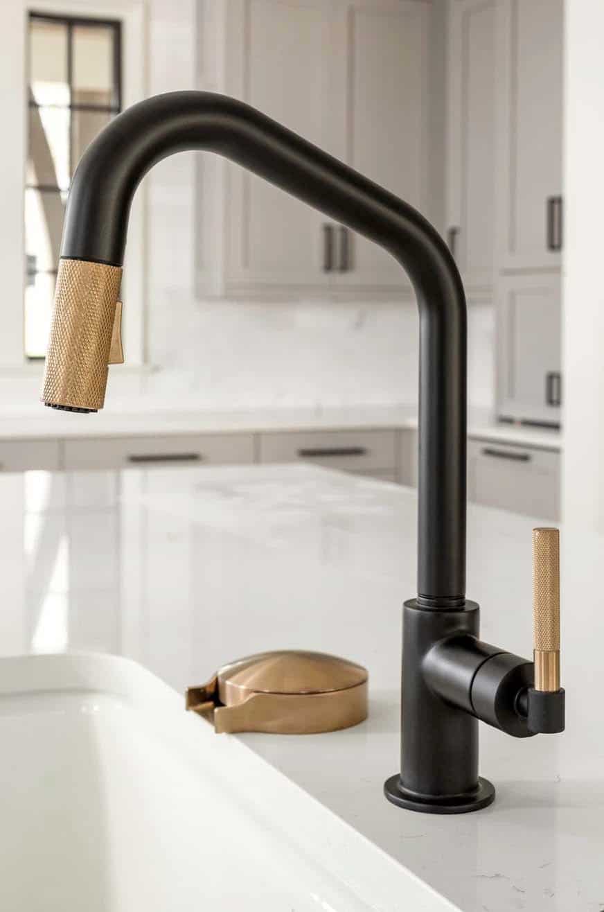european-tudor-style-kitchen-faucet