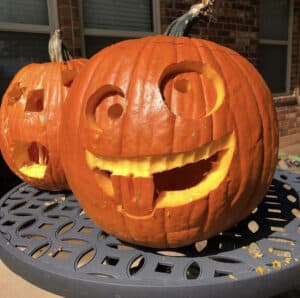 21 Amazing Last Minute Carved Pumpkin Ideas For A Spooky Halloween