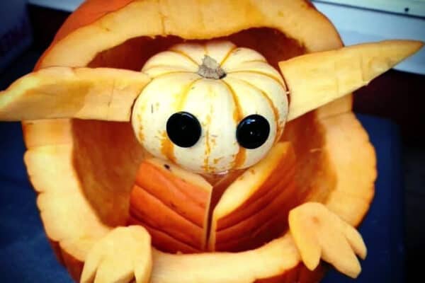 featured posts image for 21 Amazing Last Minute Carved Pumpkin Ideas For A Spooky Halloween